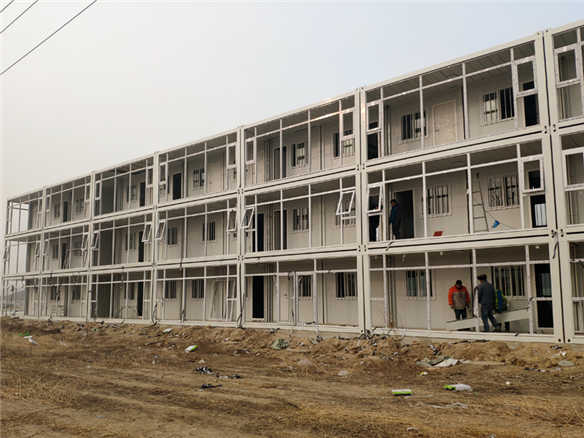 北京集装箱房子出租，集装箱房屋一般多少钱？